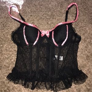 Fredricks of Hollywood corset